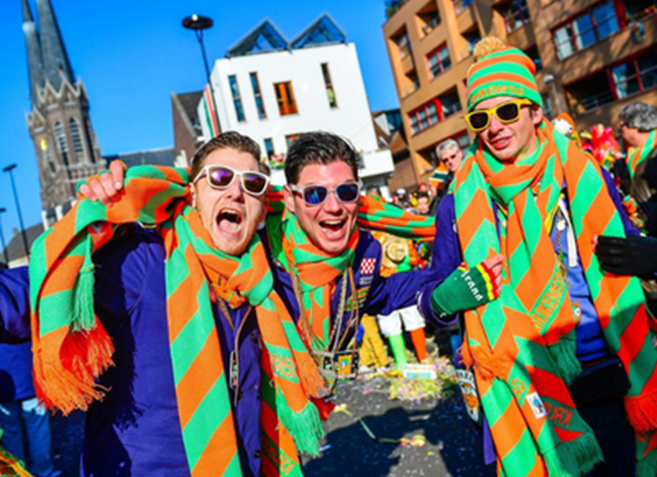 Carnaval 2023 - Green Talent